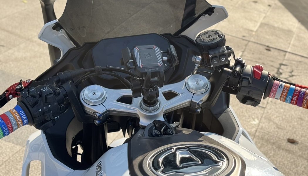 二手凯越350RR 赫雷兹