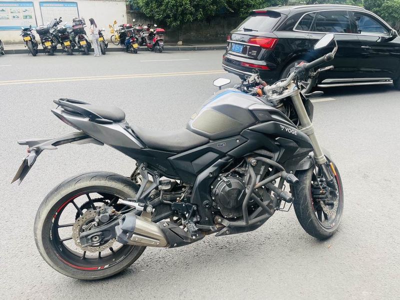 二手无极500R