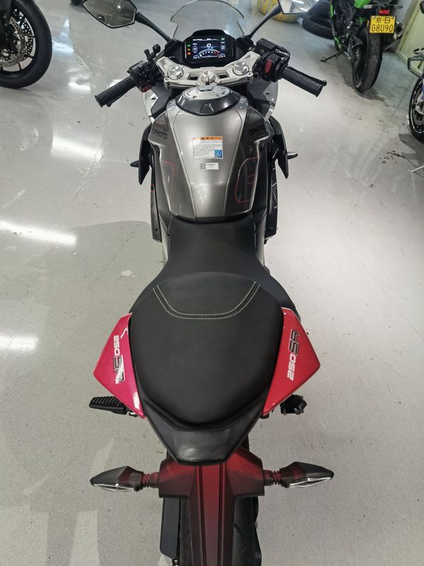 二手春风250SR