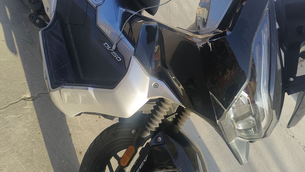 二手大阳V锐 ADV150