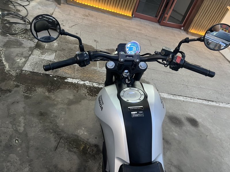 二手新大洲本田CBF190TR