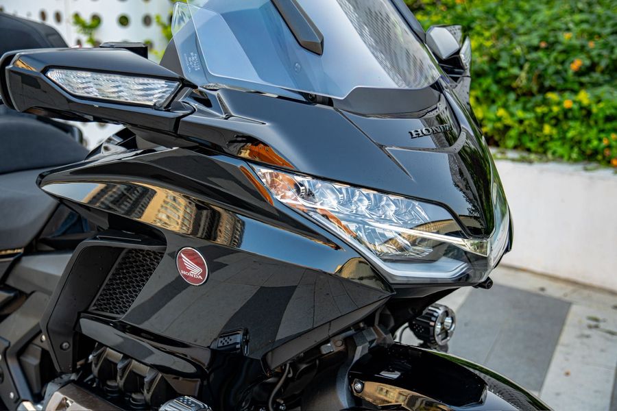 二手本田Gold Wing GL1800