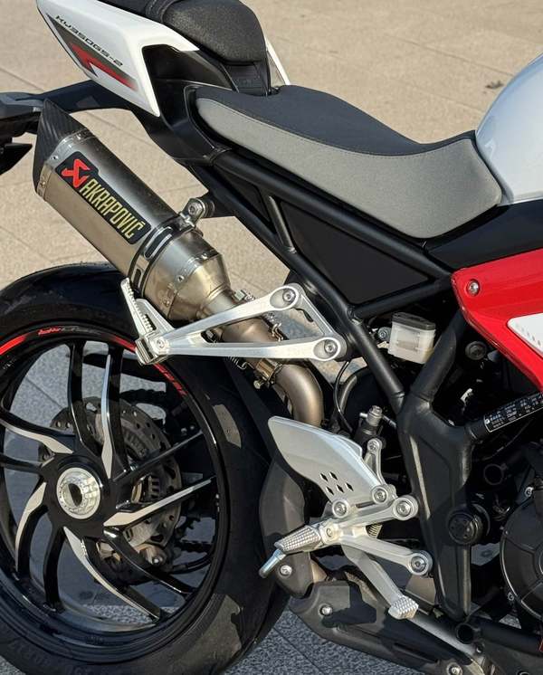 二手凯越350RR 赫雷兹