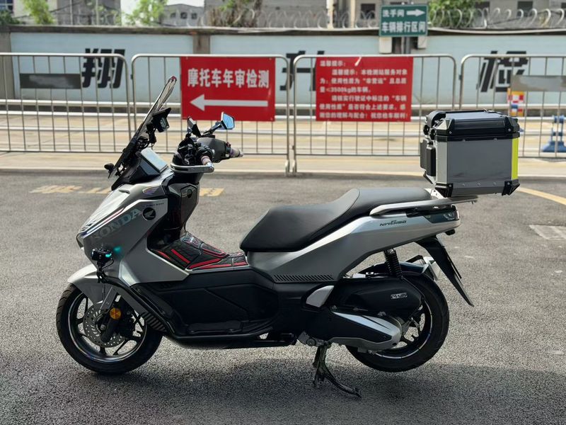 二手五羊本田NWG150