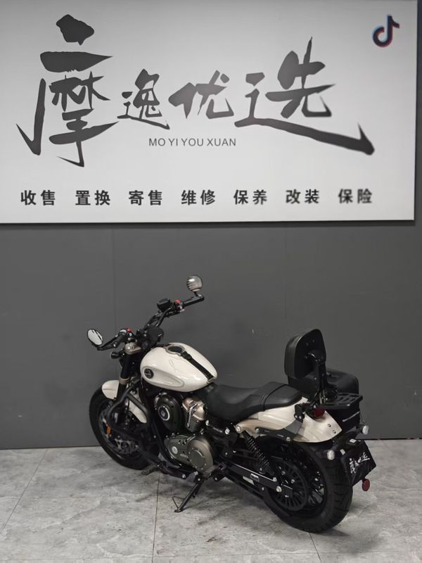 二手奔达金吉拉250