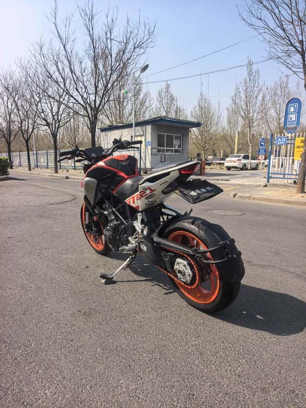 二手凯越Cobra 321R