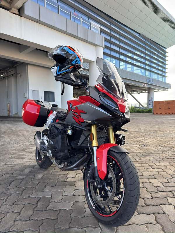 二手宝马F 900 XR