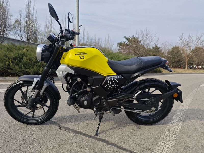 二手新大洲本田CBF190TR