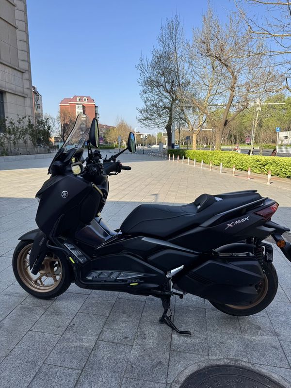 二手雅马哈XMAX
