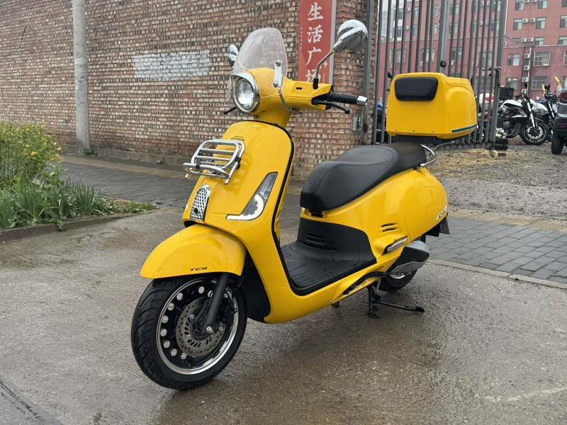 二手新大洲本田NS150LA