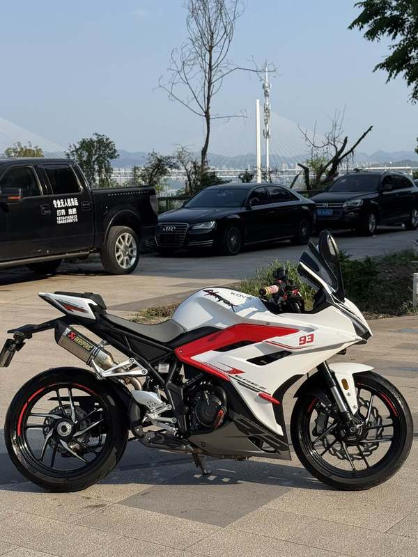 二手凯越350RR 赫雷兹