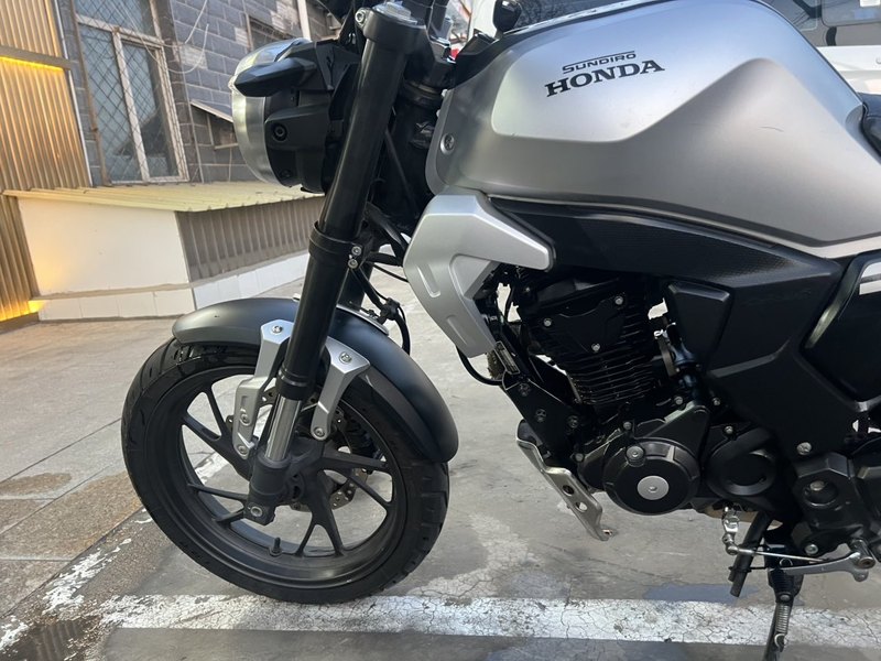 二手新大洲本田CBF190TR