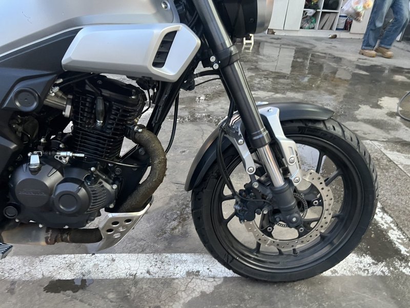 二手新大洲本田CBF190TR