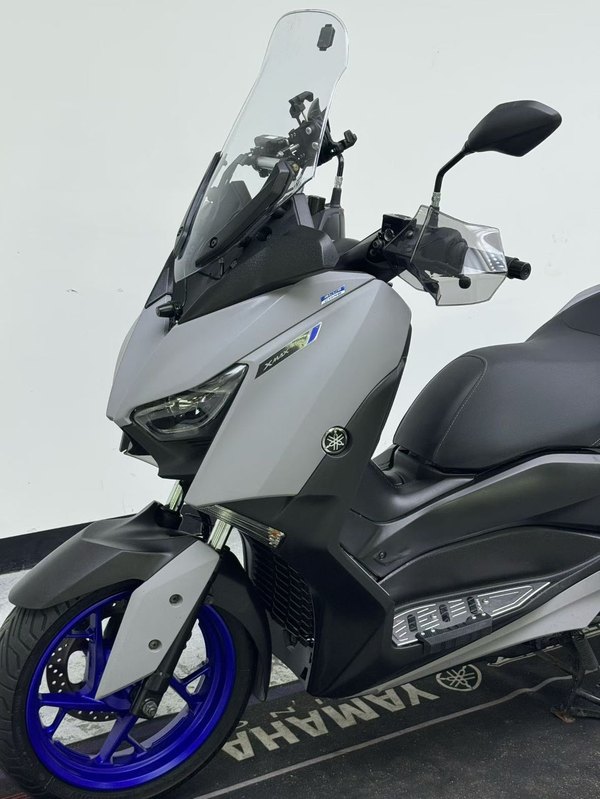 二手雅马哈XMAX