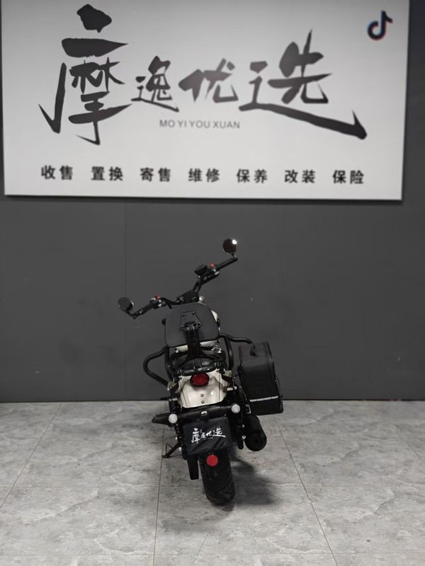 二手奔达金吉拉250