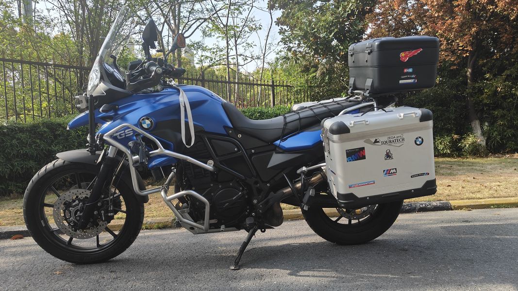 二手宝马F 700 GS