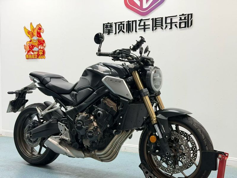 二手本田CB650R 