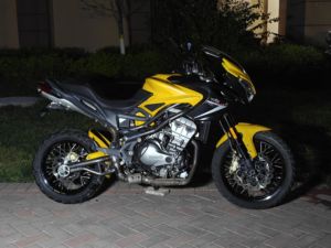 二手贝纳利Tre 1130K Amazonas