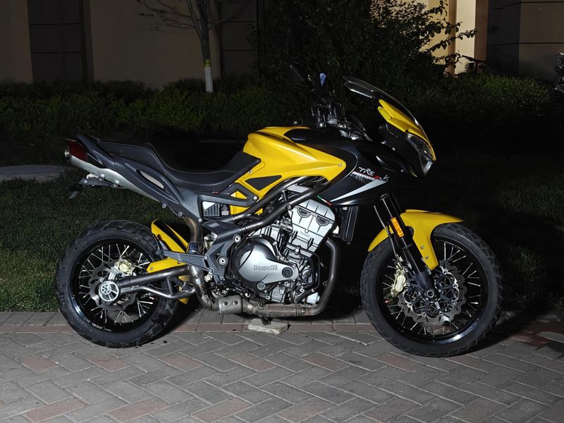 二手贝纳利Tre 1130K Amazonas