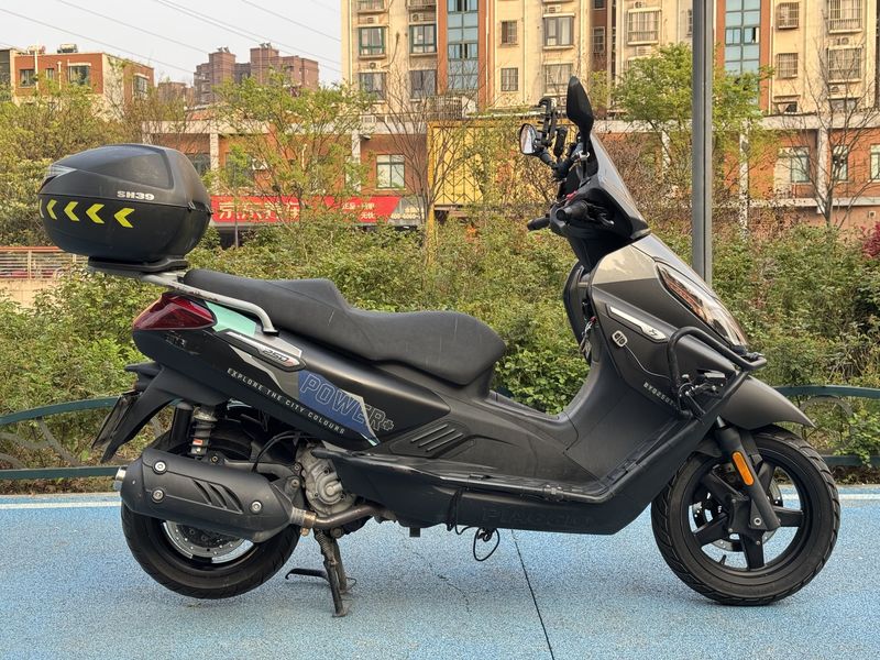 二手宗申比亚乔X7