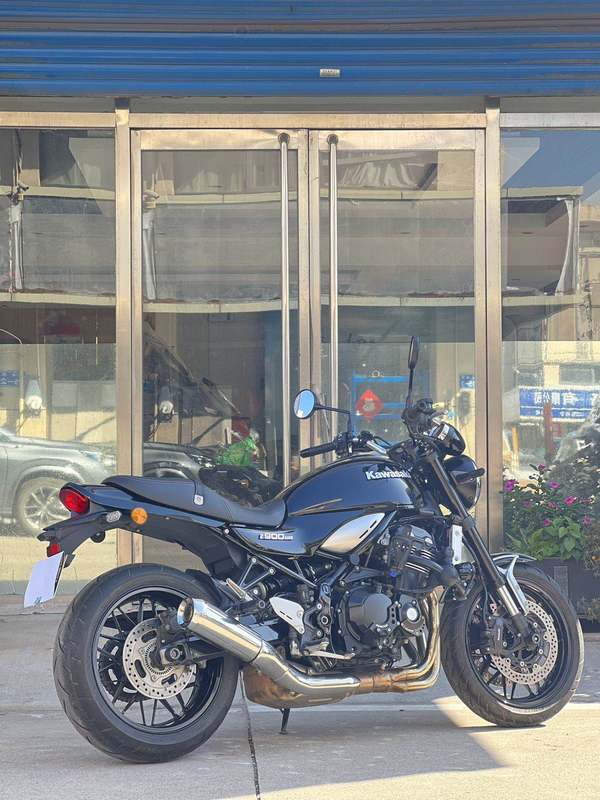 二手川崎Z900RS