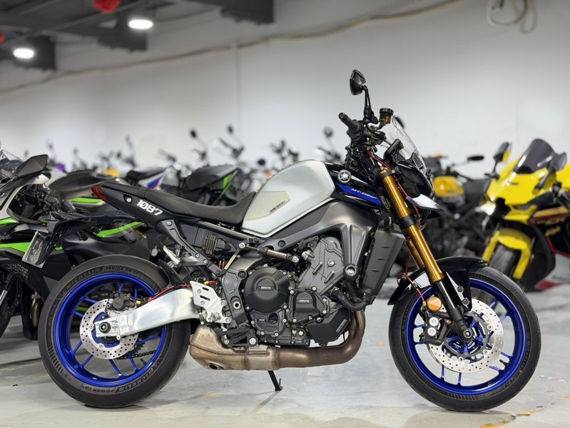 二手雅马哈MT-09