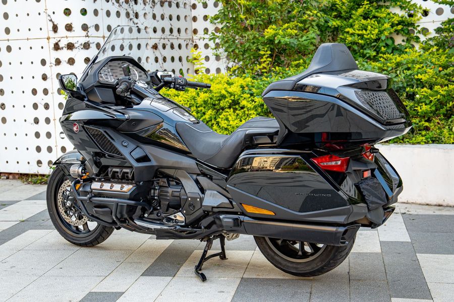 二手本田Gold Wing GL1800