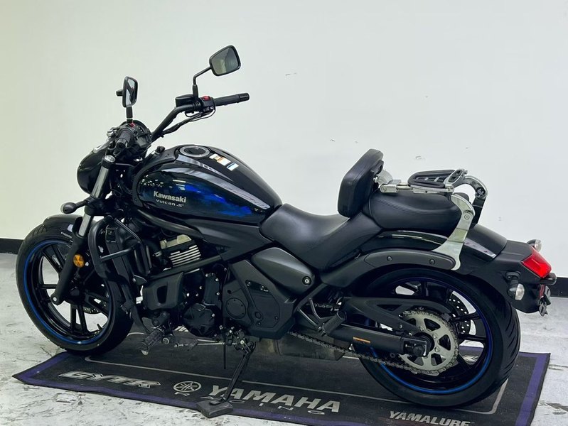 二手川崎Vulcan S 