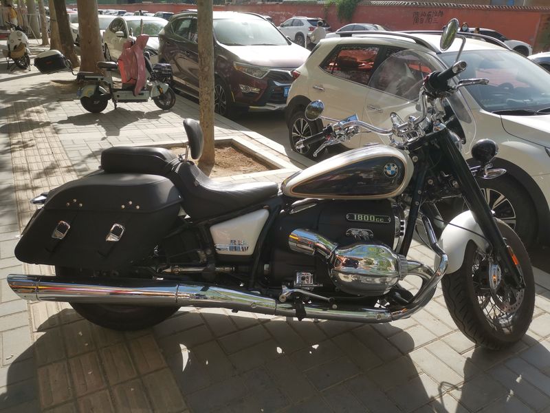 二手宝马R 18