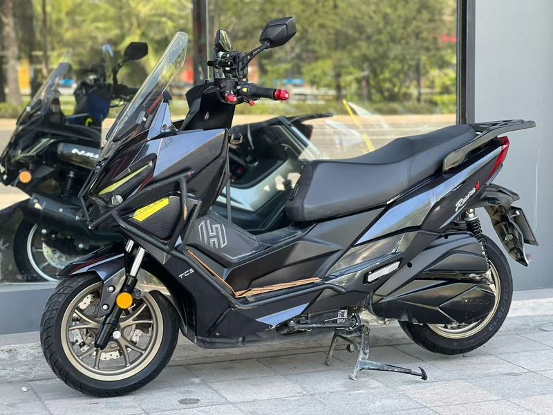 二手光阳Racing H 150