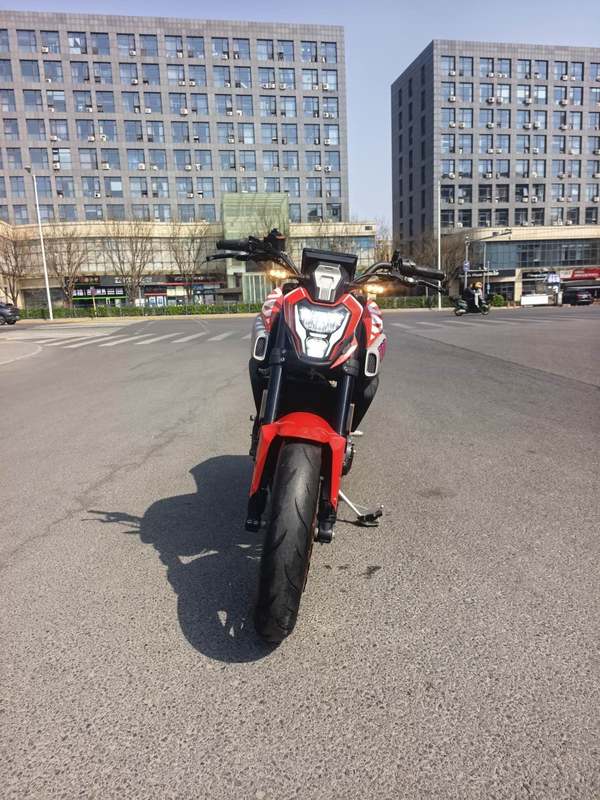 二手凯越Cobra 321R