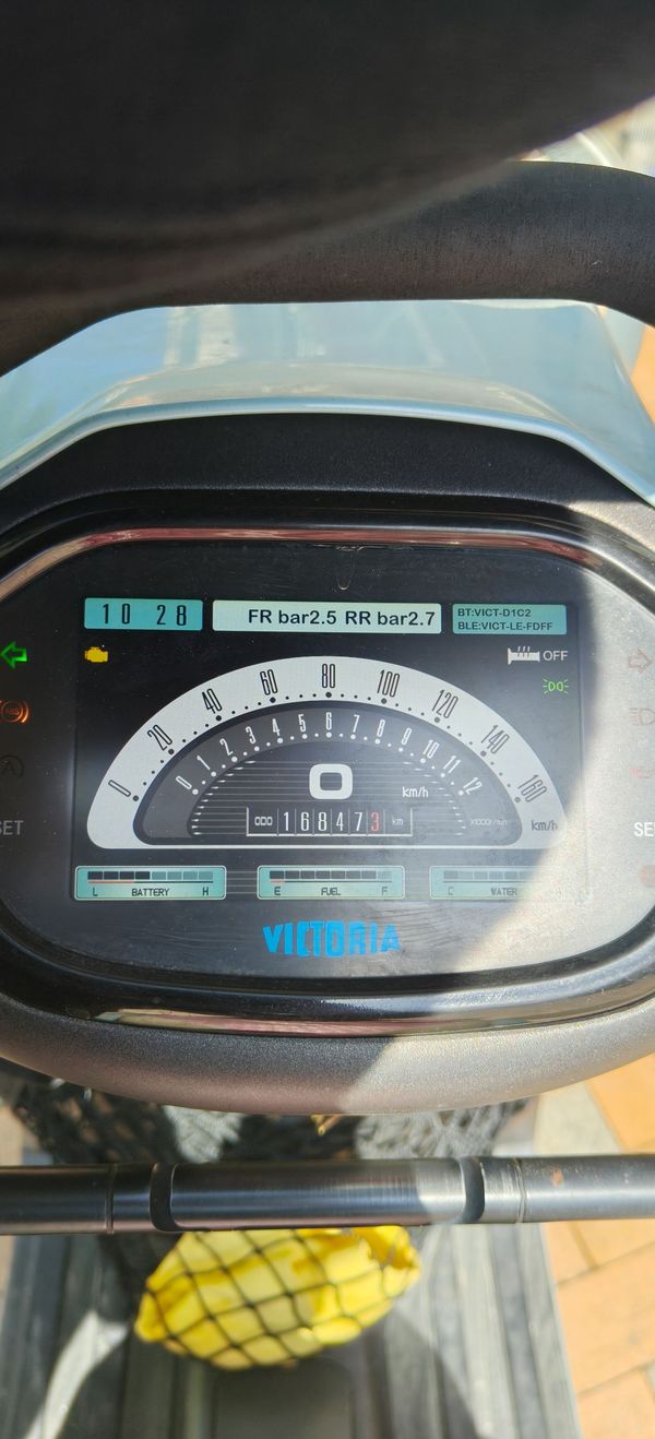 二手维多利亚Sixties 250Si