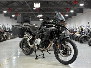 二手宝马F 850 GS