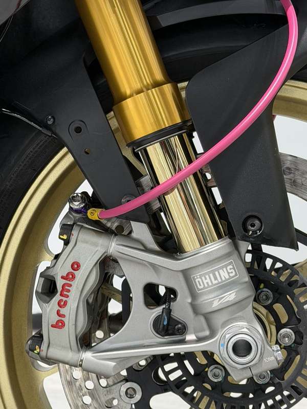 二手阿普利亚RSV4