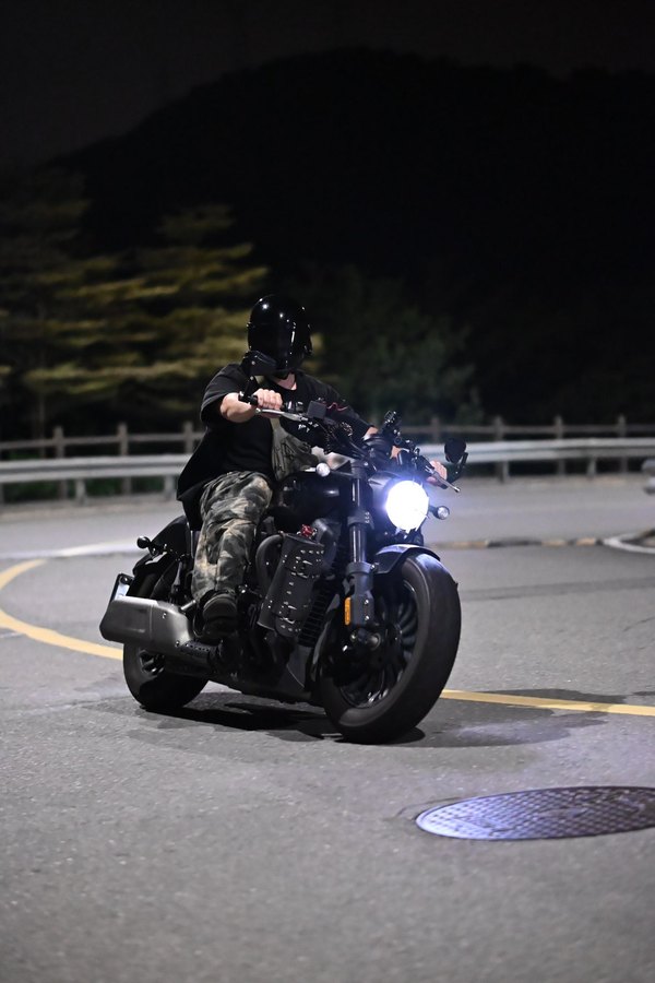 二手奔达黑旗500