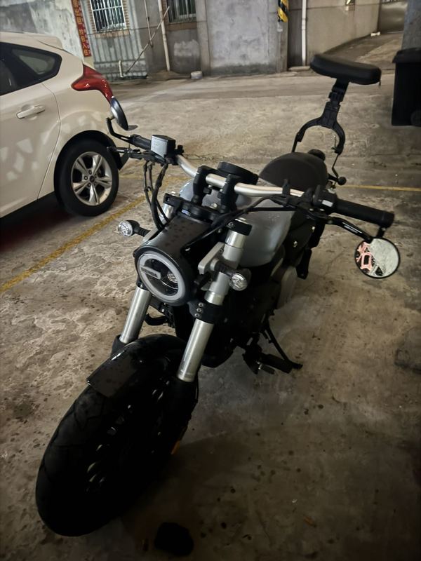 二手奔达金吉拉300