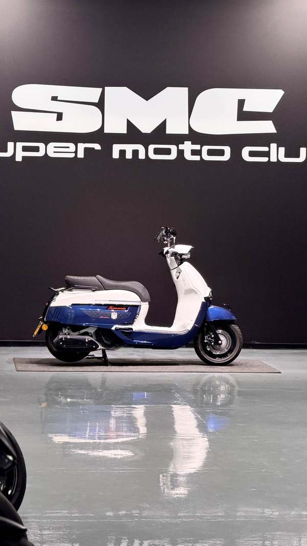 二手维多利亚Sixties 150Si