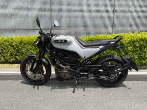 二手HUSQVARNA白箭 401