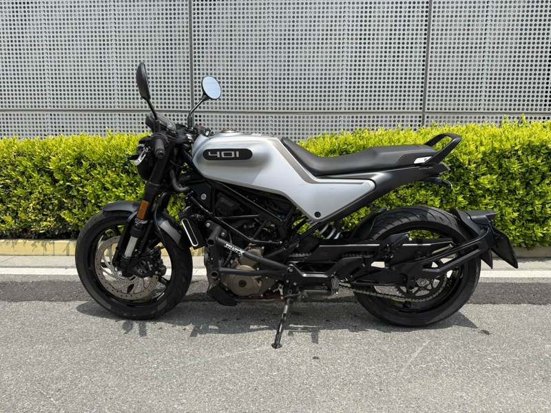 二手HUSQVARNA白箭 401
