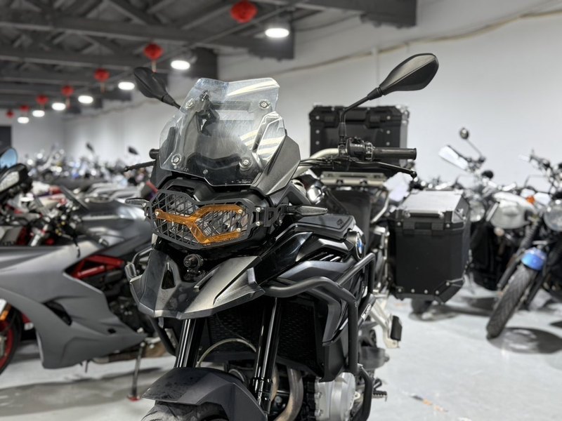 二手宝马F 850 GS