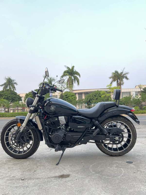 二手奔达原驰兽400