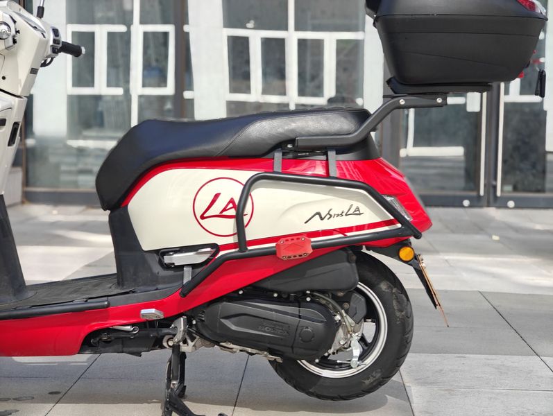 二手新大洲本田NS125LA