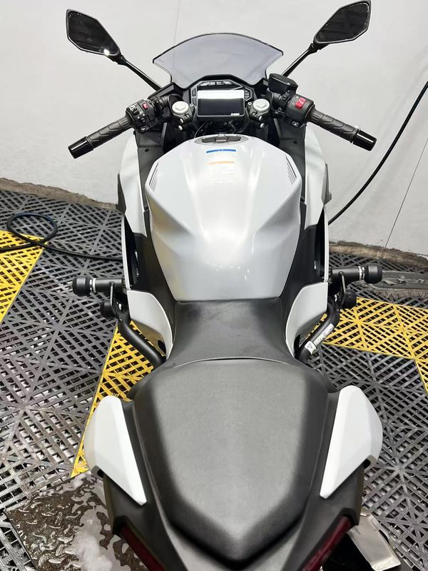 二手川崎Ninja 500