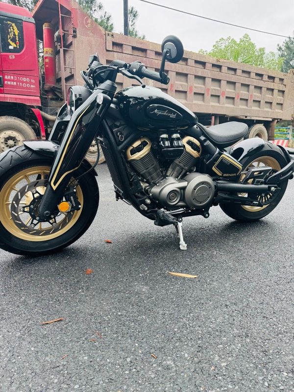 二手奔达拿破仑450