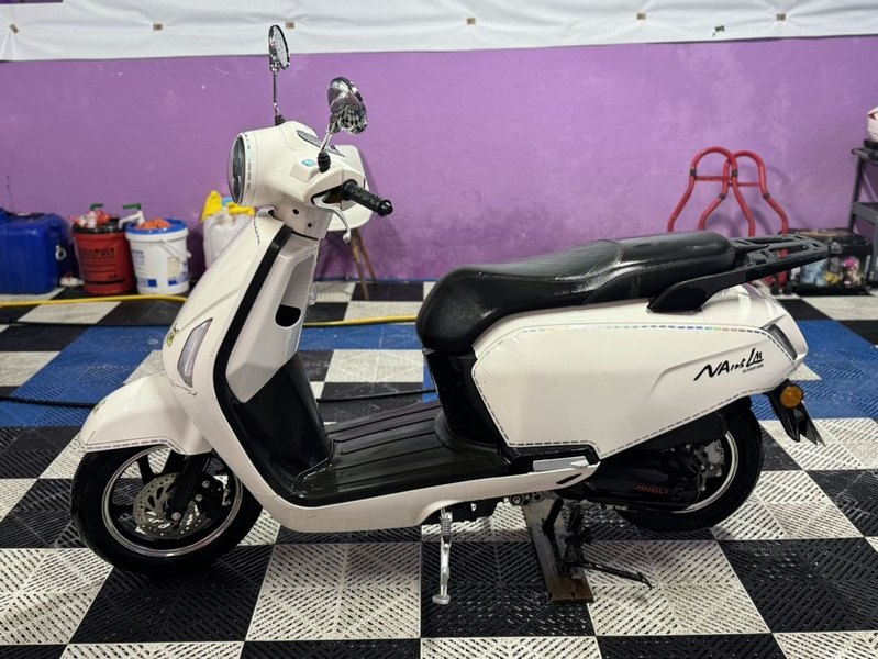 二手劲力JL125T-25E