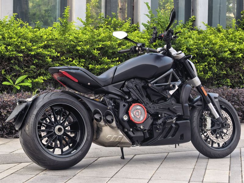 二手杜卡迪Diavel 