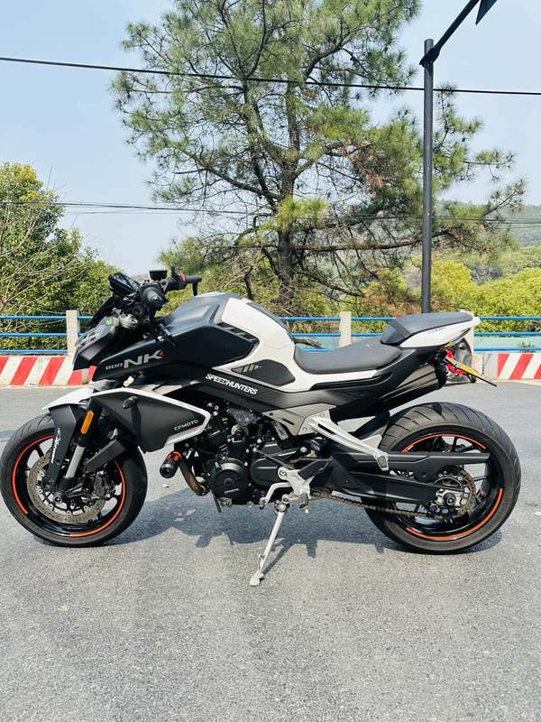 二手春风800NK