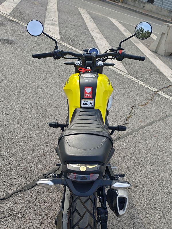二手新大洲本田CBF190TR