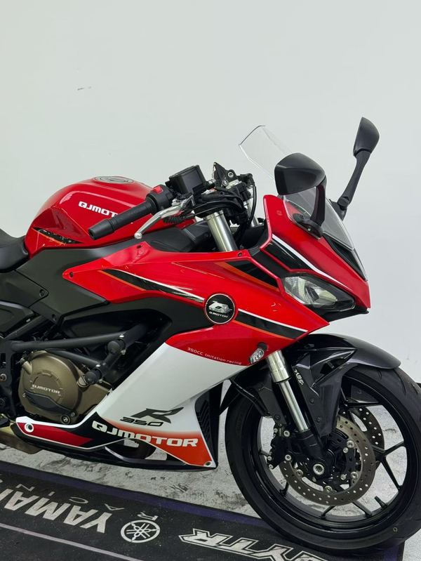 二手QJMOTOR赛350