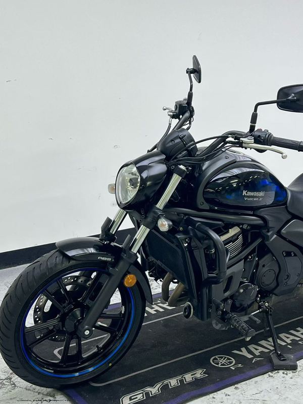 二手川崎Vulcan S 